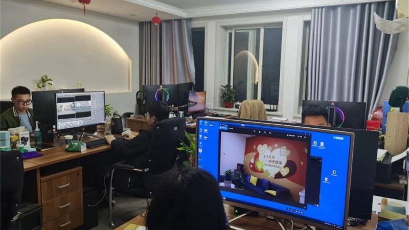 教育培训短视频代运营报价